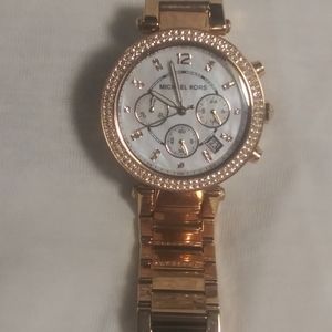 Michael Kors watch MK-5491
